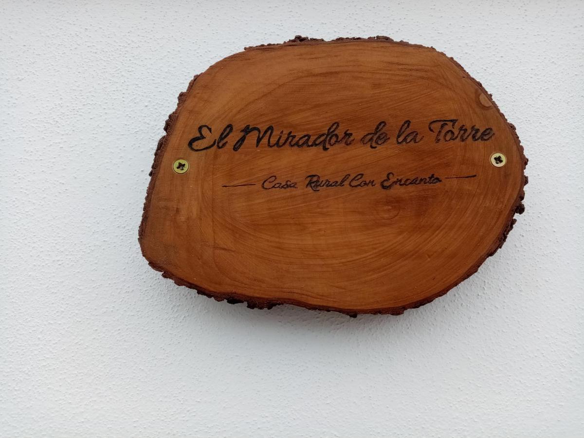 El Mirador De La Torre Βίλα Constantina Εξωτερικό φωτογραφία