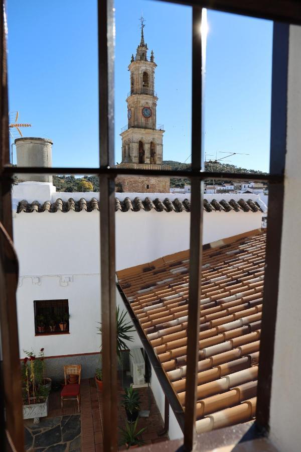 El Mirador De La Torre Βίλα Constantina Εξωτερικό φωτογραφία