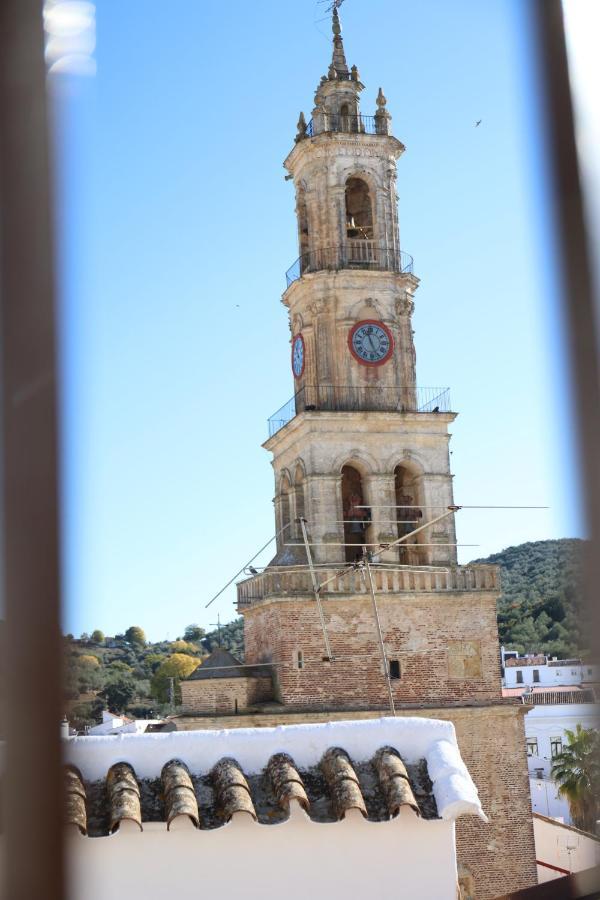 El Mirador De La Torre Βίλα Constantina Εξωτερικό φωτογραφία