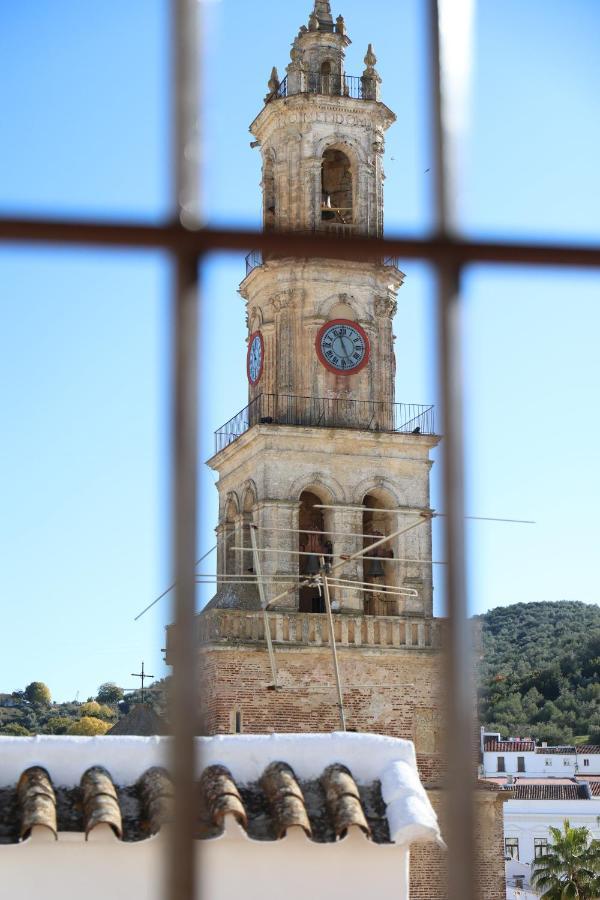 El Mirador De La Torre Βίλα Constantina Εξωτερικό φωτογραφία