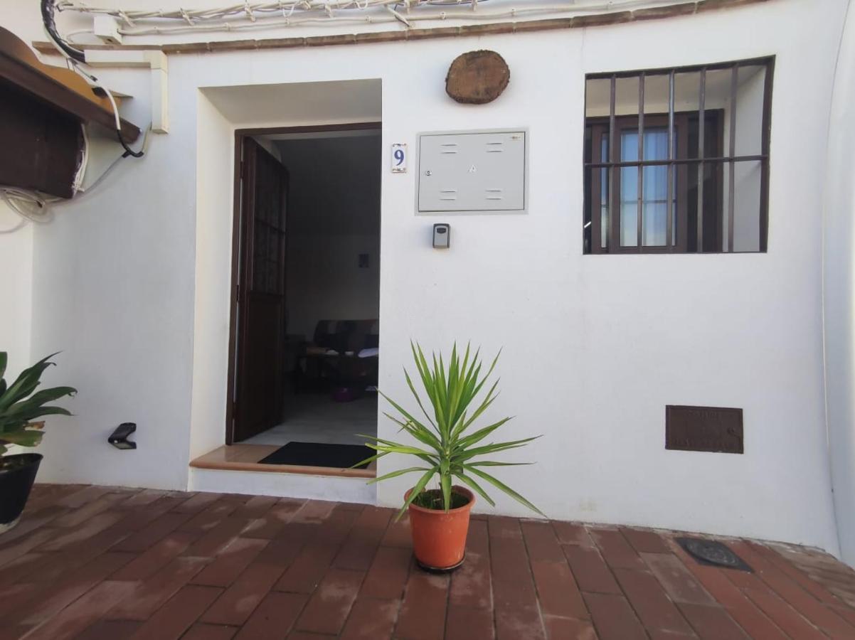 El Mirador De La Torre Βίλα Constantina Εξωτερικό φωτογραφία